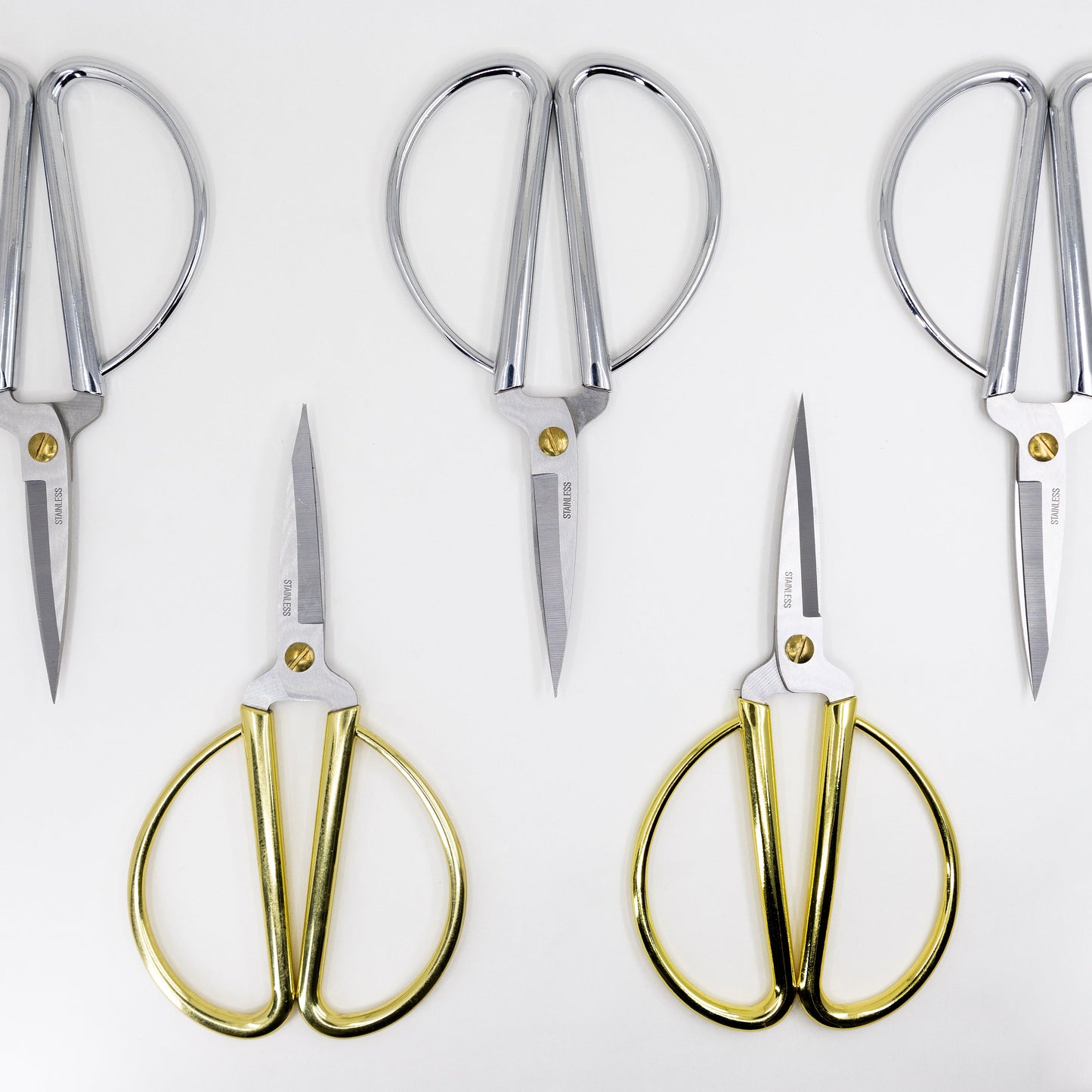 Kurdele Makası: SILVER JAPANESE