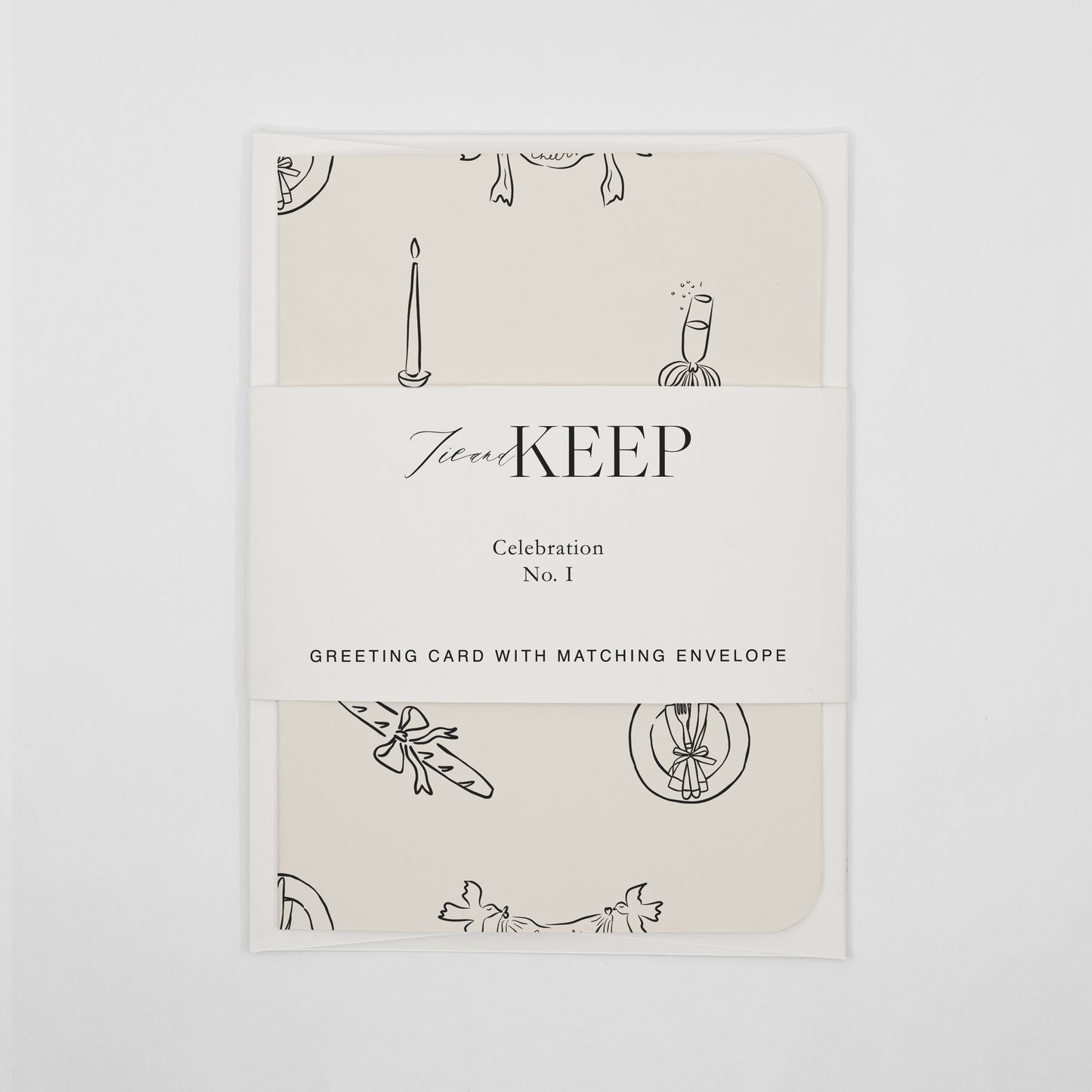 Tebrik Kartı: CELEBRATION NO. I