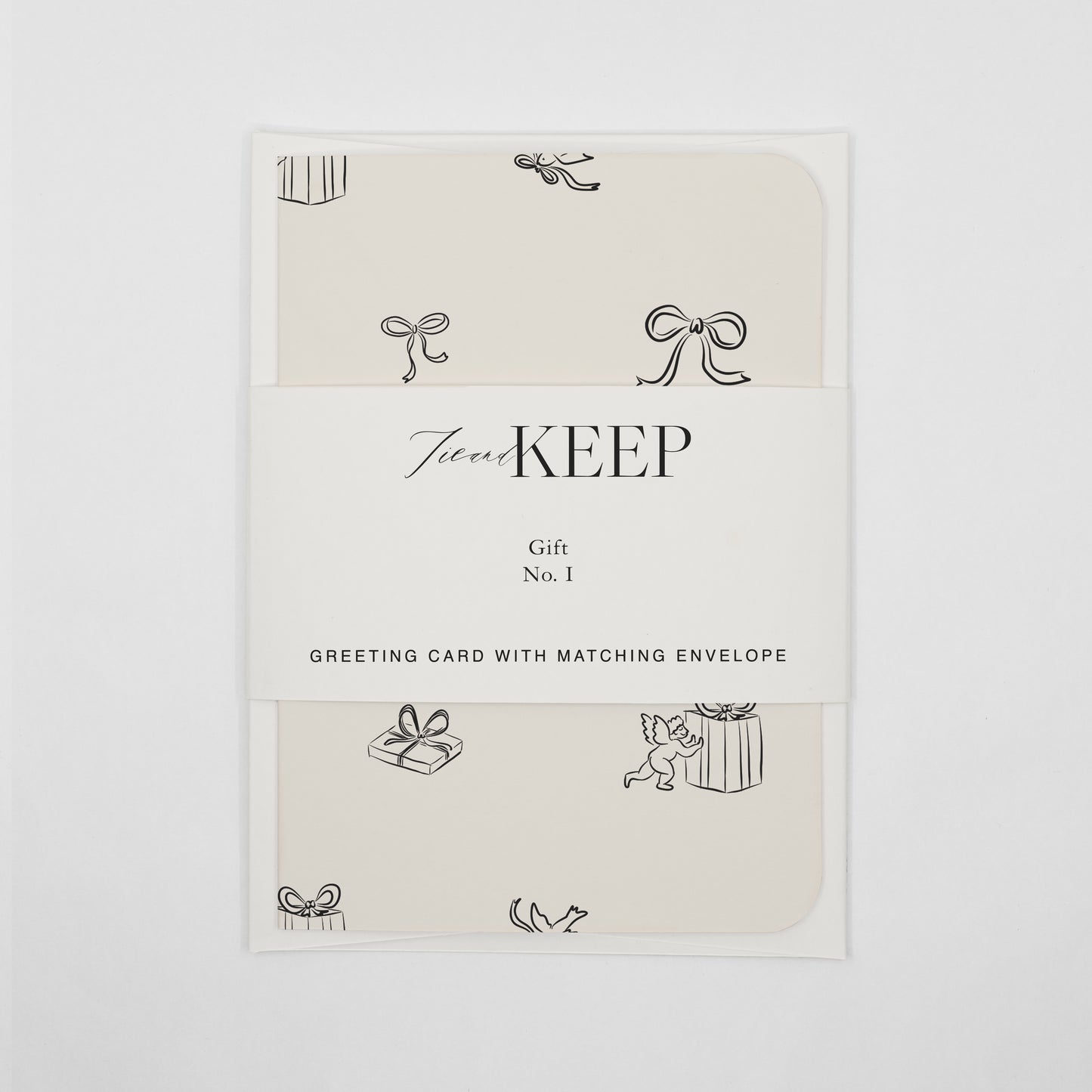 Tebrik Kartı: GIFT NO. I