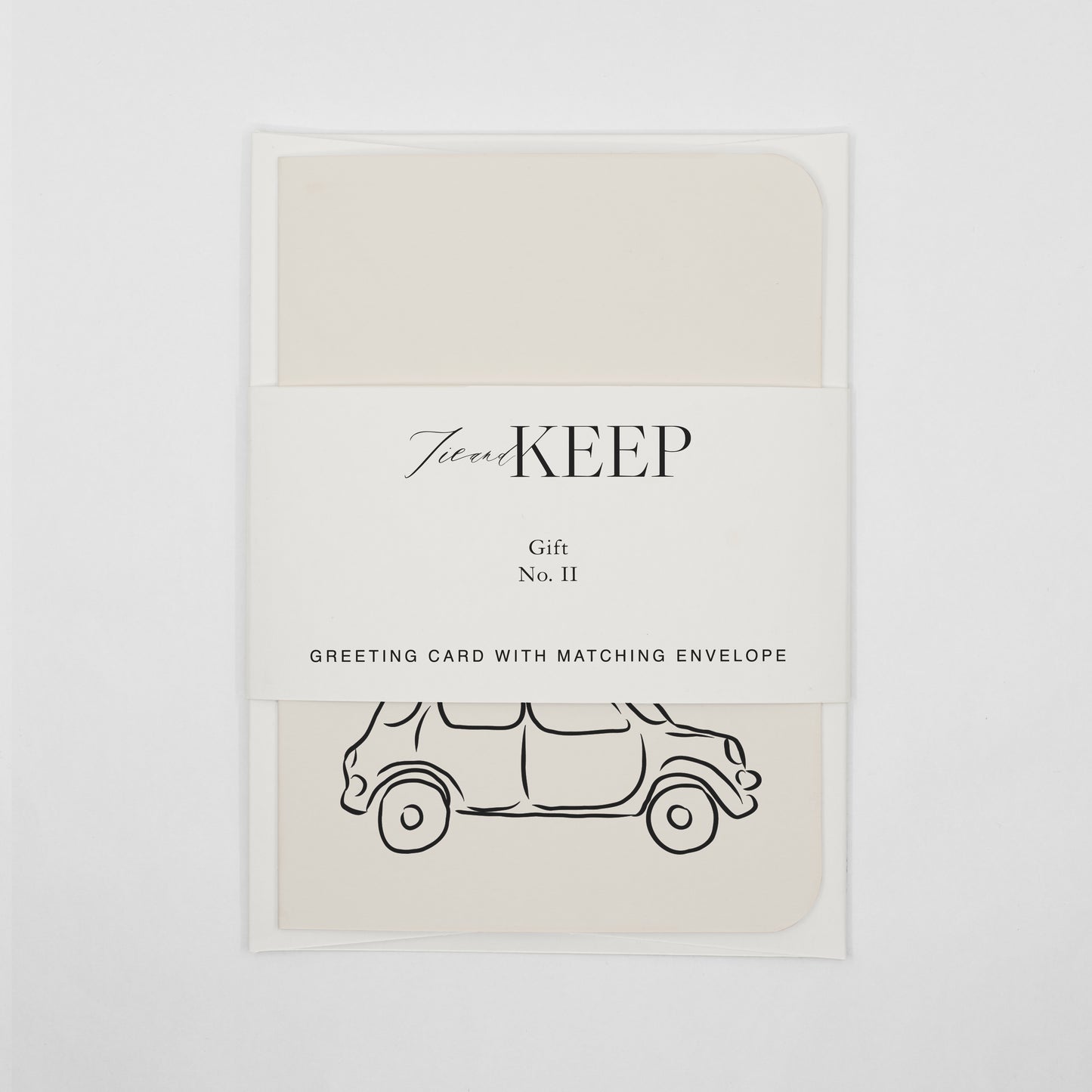 Tebrik Kartı: GIFT NO. II