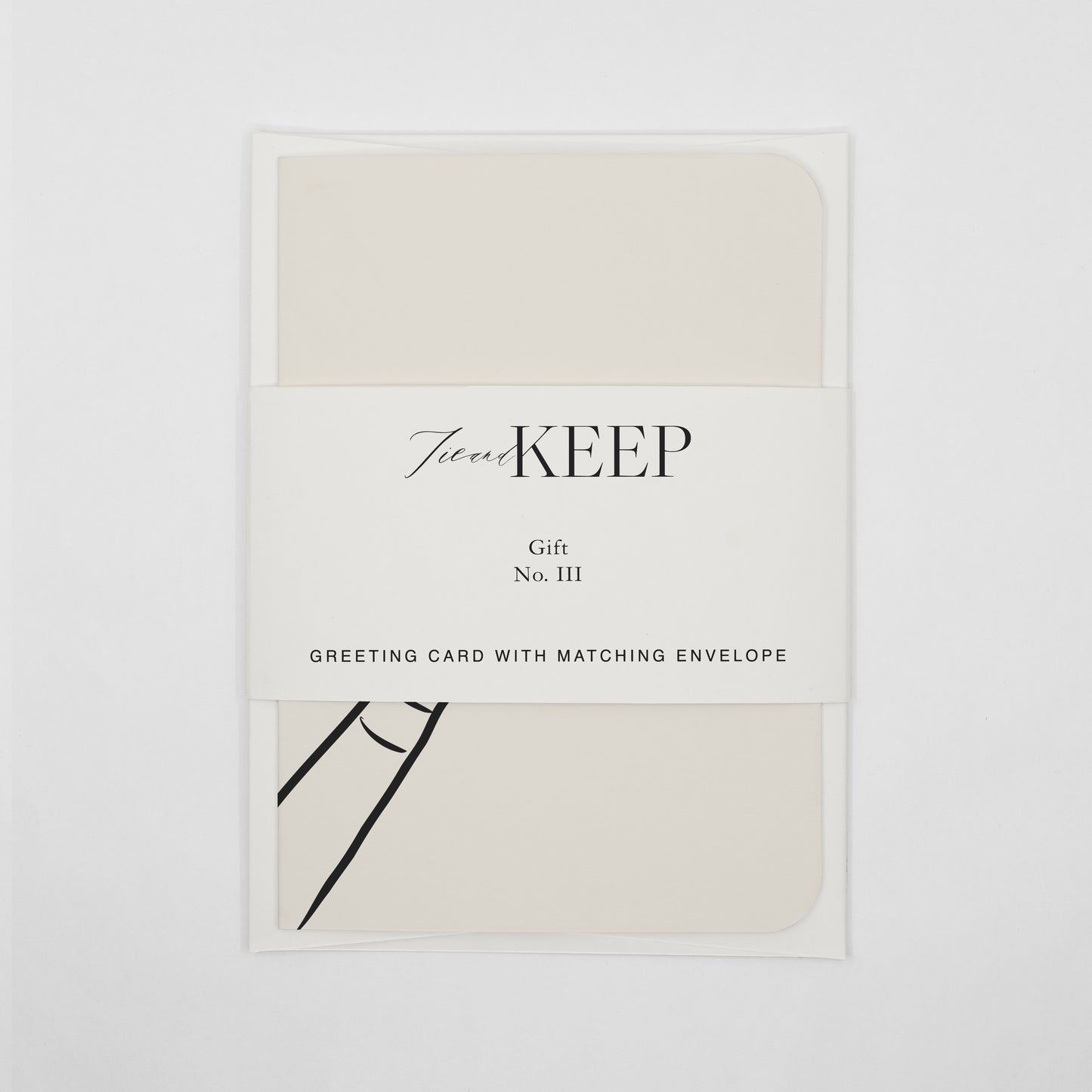 Tebrik Kartı: GIFT NO. III