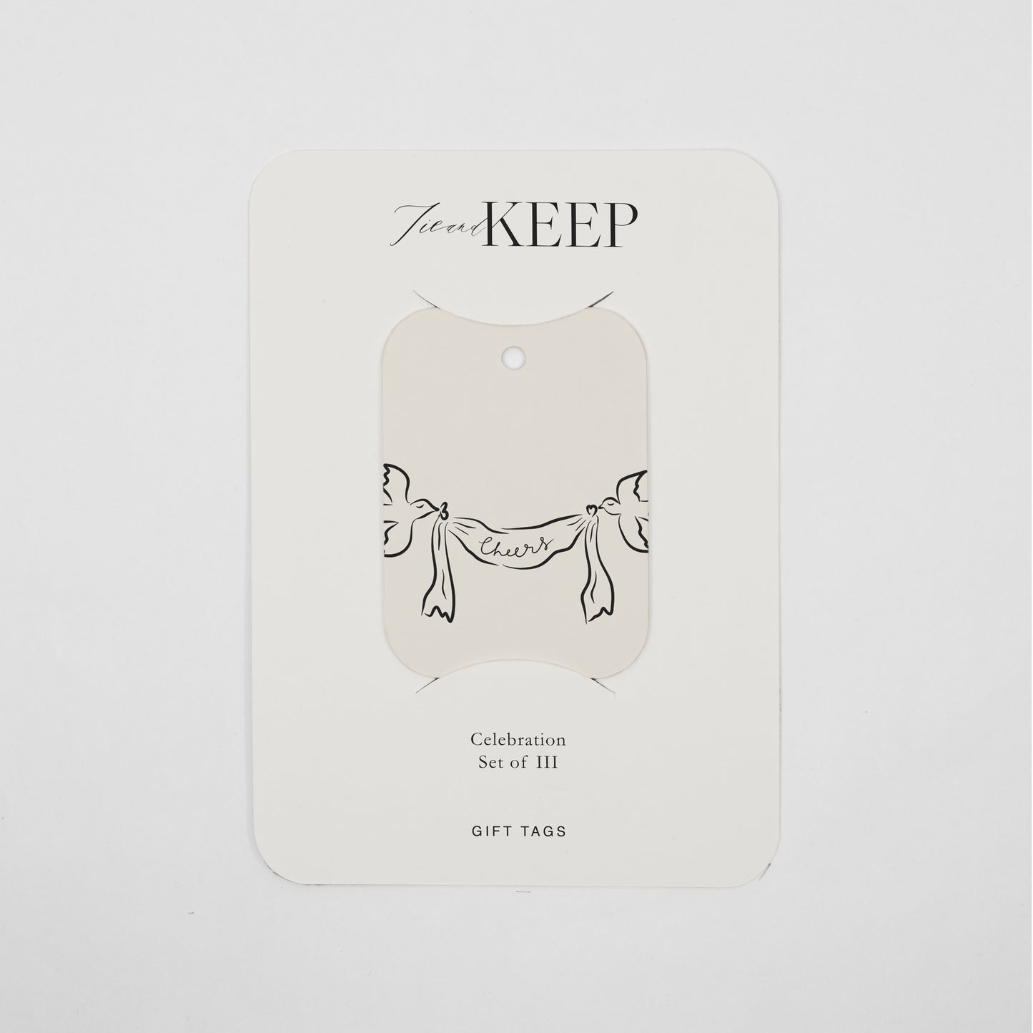 Hediye Etiketi Seti: CELEBRATION