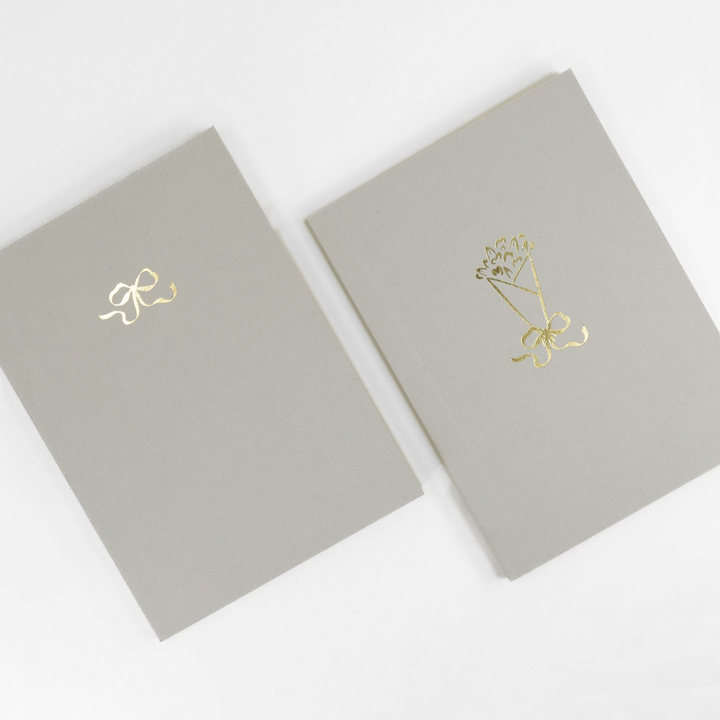 Tie and Keep X Oma Paper Co: DUO POCKET BOOK SET I RIBBONS