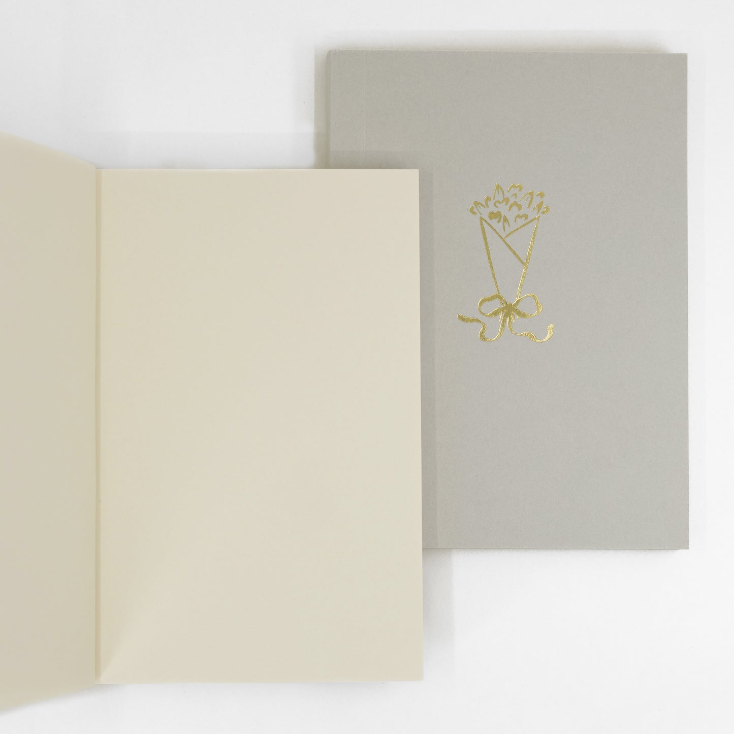Tie and Keep X Oma Paper Co: DUO POCKET BOOK SET I RIBBONS