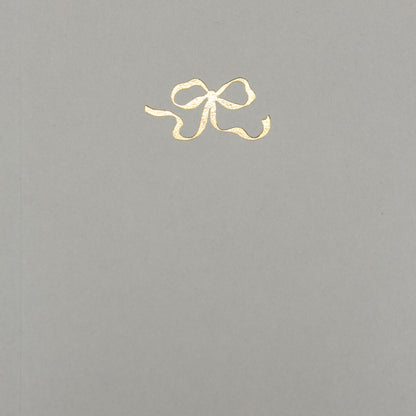 Tie and Keep X Oma Paper Co: DUO POCKET BOOK SET I RIBBONS