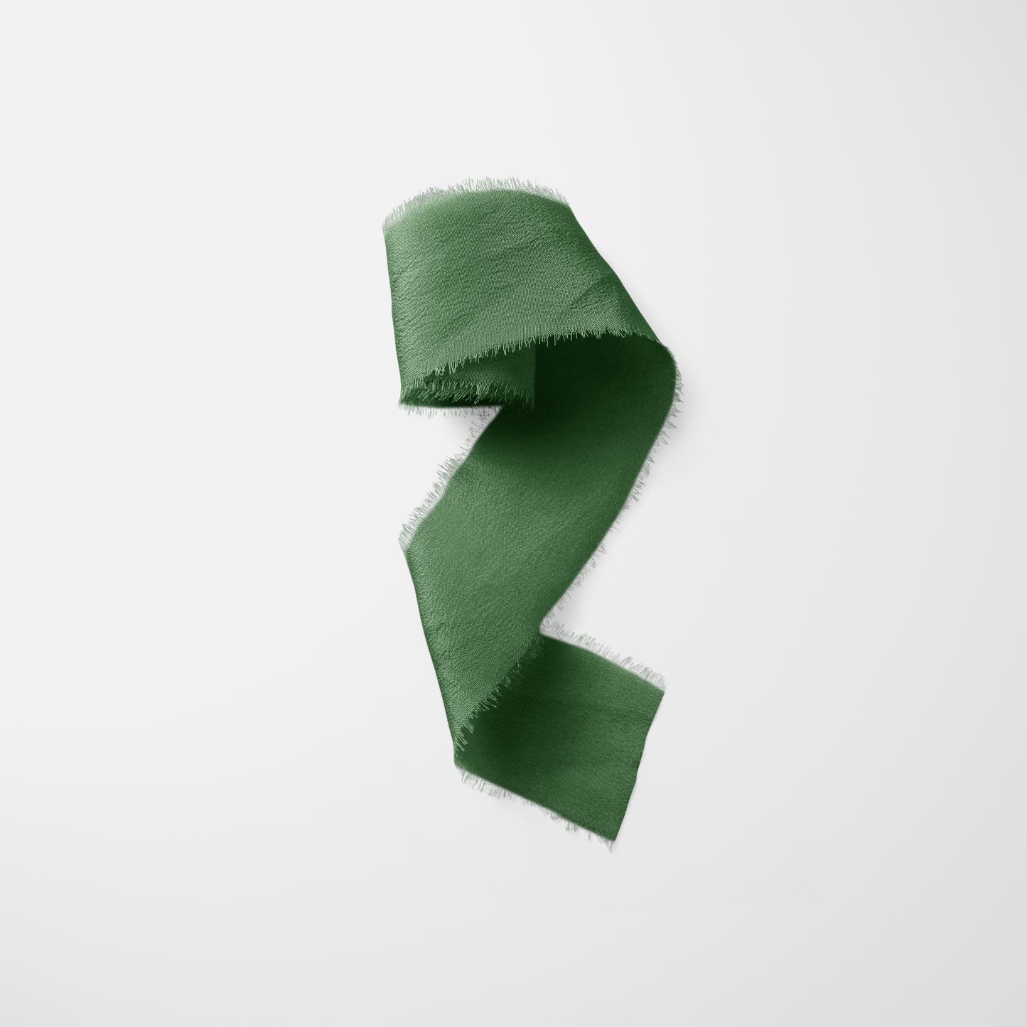 Klasik İpek Kurdele: ACCIDENT GREEN NO. 1