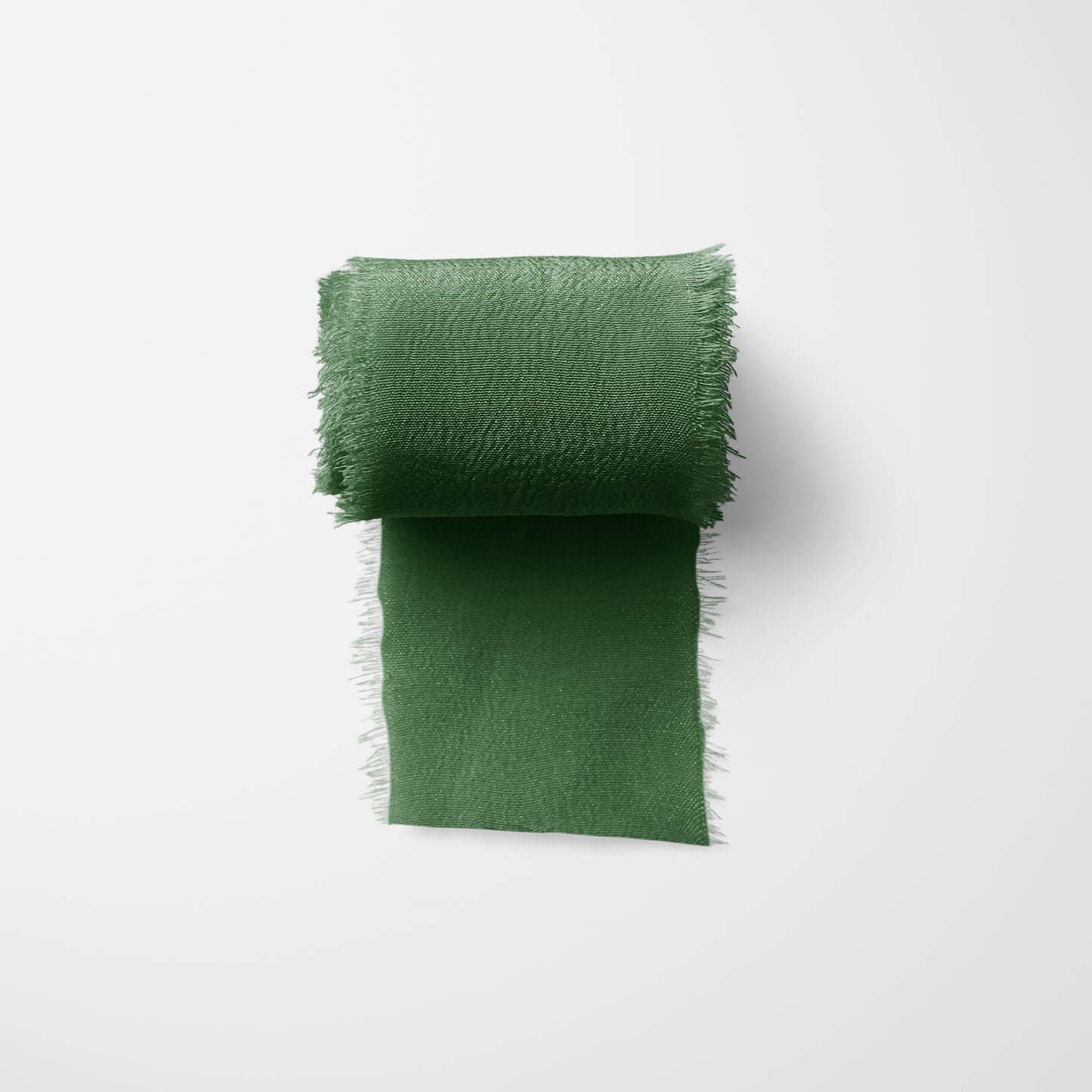 Klasik İpek Kurdele: ACCIDENT GREEN NO. 1