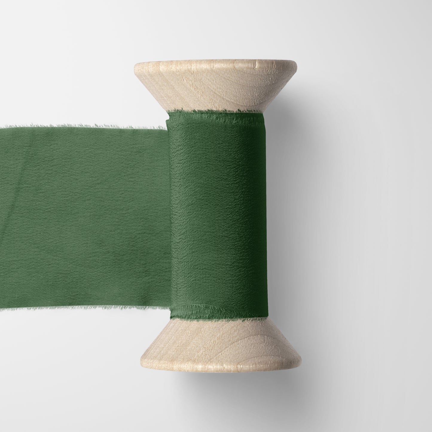 Klasik İpek Kurdele: ACCIDENT GREEN NO. 1