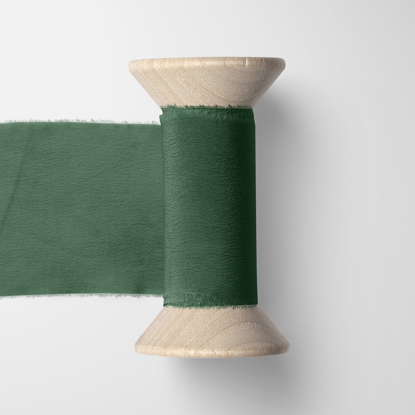 Klasik İpek Kurdele: ACCIDENT GREEN NO. 2