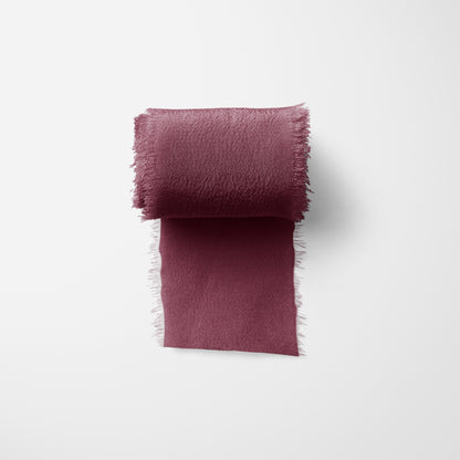 Klasik İpek Kurdele: BERRY