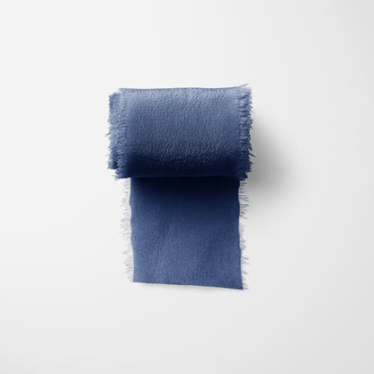 Klasik İpek Kurdele: BLUEBERRY