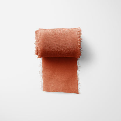 Klasik İpek Kurdele: CARNELIAN