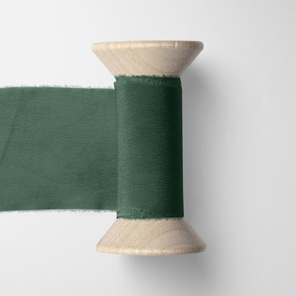 Klasik İpek Kurdele: FOREST