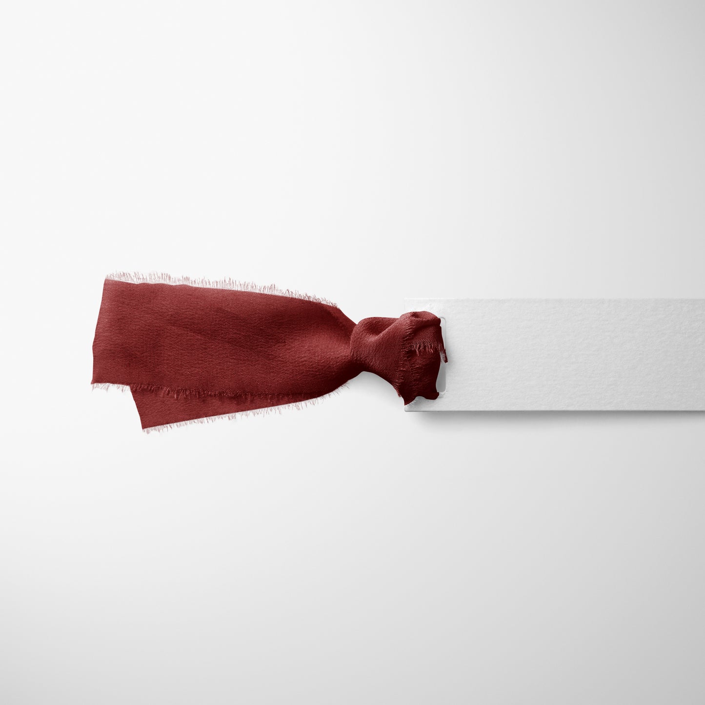 Klasik İpek Kurdele: GARNET