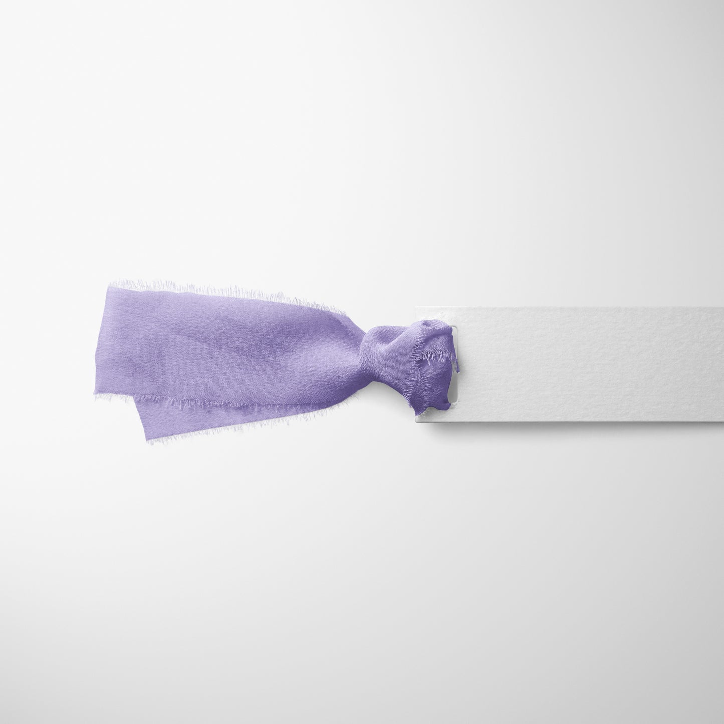 Klasik İpek Kurdele: LAVENDER