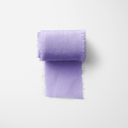Klasik İpek Kurdele: LAVENDER