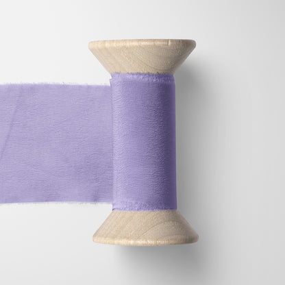 Klasik İpek Kurdele: LAVENDER