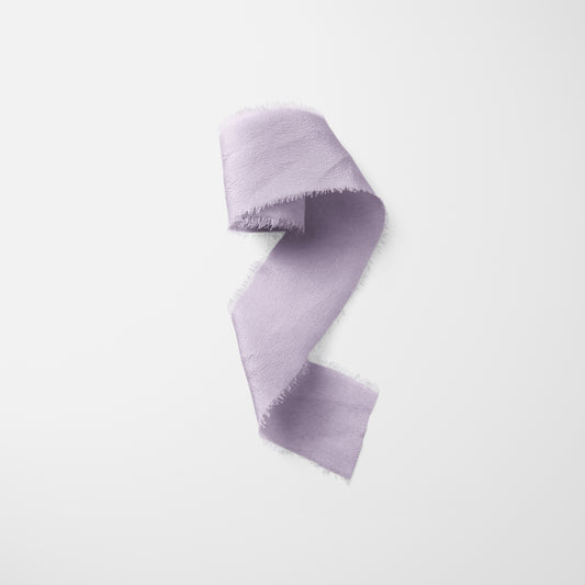 Klasik İpek Kurdele: LILAC