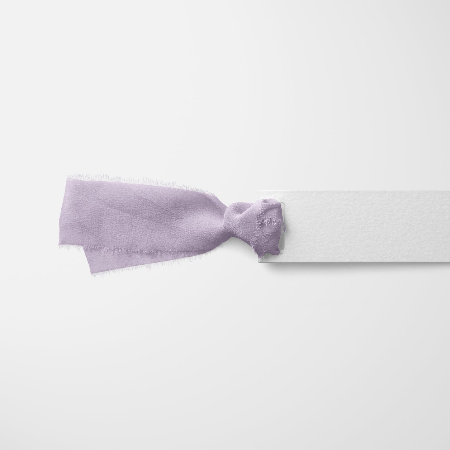 Klasik İpek Kurdele: LILAC