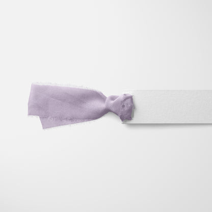 Klasik İpek Kurdele: LILAC