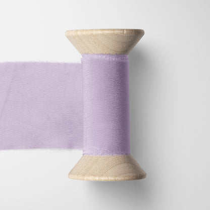 Klasik İpek Kurdele: LILAC
