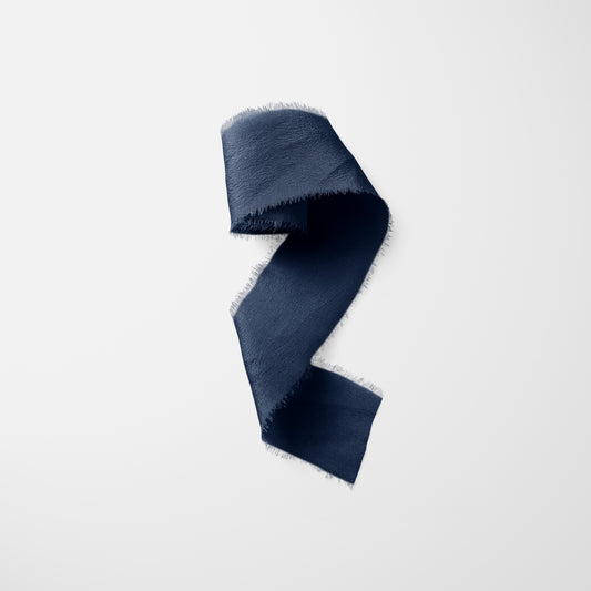 Klasik İpek Kurdele: MIDNIGHT