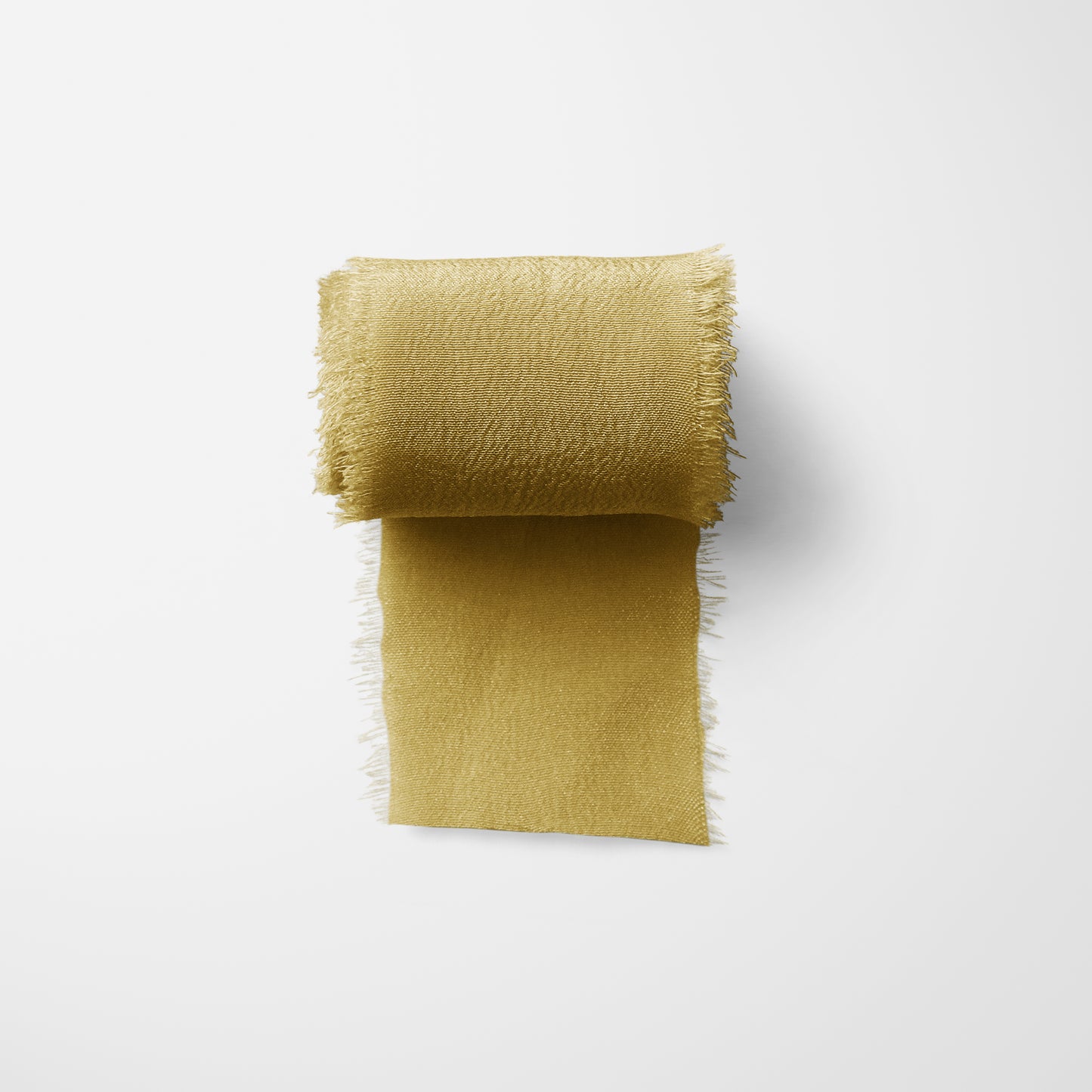 Klasik İpek Kurdele: MUSTARD