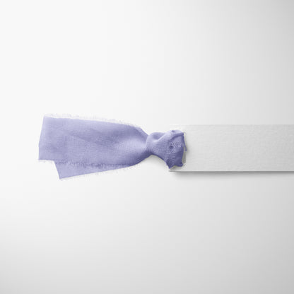 Klasik İpek Kurdele: PERIWINKLE