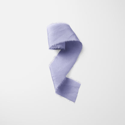 Klasik İpek Kurdele: PERIWINKLE