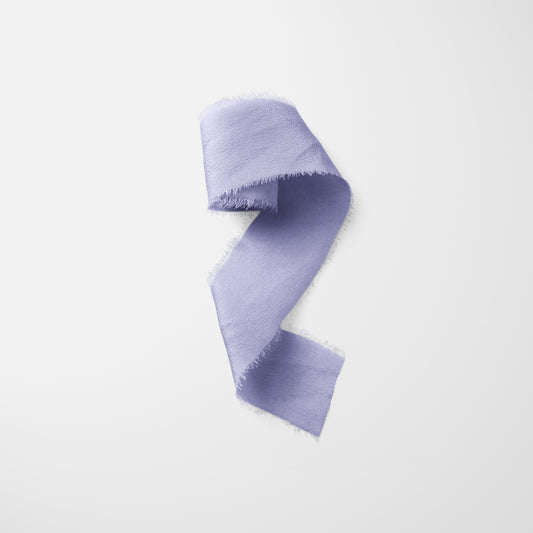 Klasik İpek Kurdele: PERIWINKLE