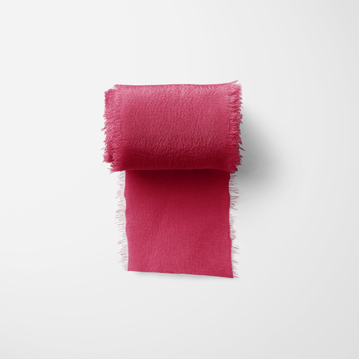 Klasik İpek Kurdele: RASPBERRY