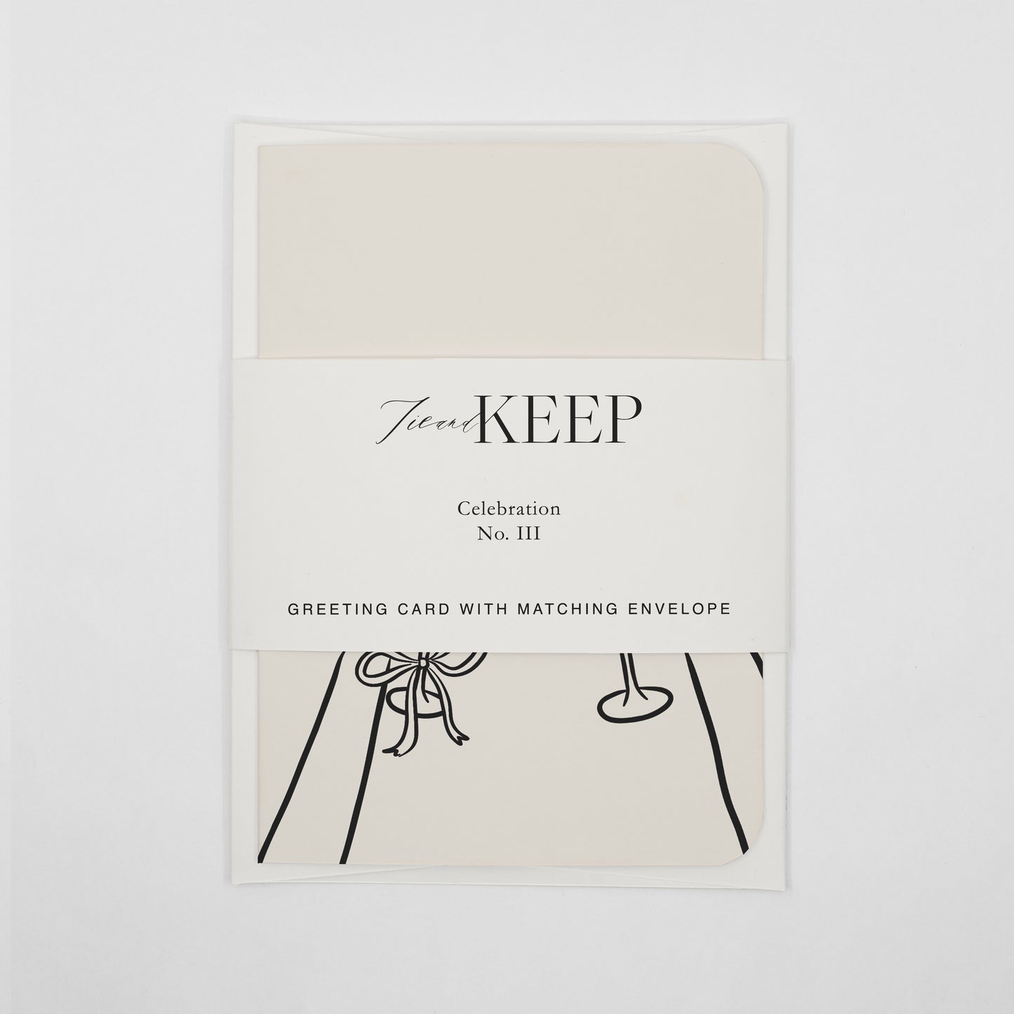 Tebrik Kartı: CELEBRATION NO. III