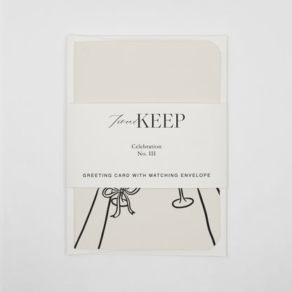 Tebrik Kartı: CELEBRATION NO. III