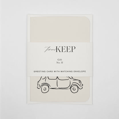 Tebrik Kartı: GIFT NO. II