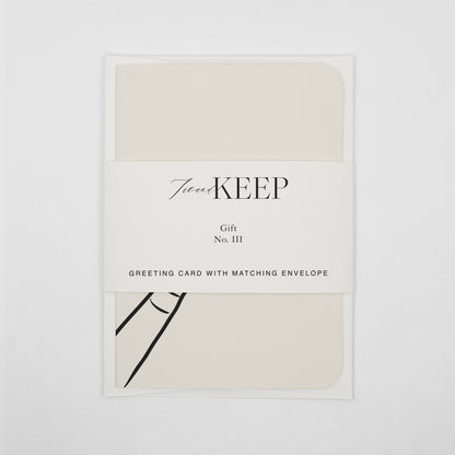 Tebrik Kartı: GIFT NO. III