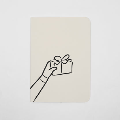 Tebrik Kartı Seti: GIFT