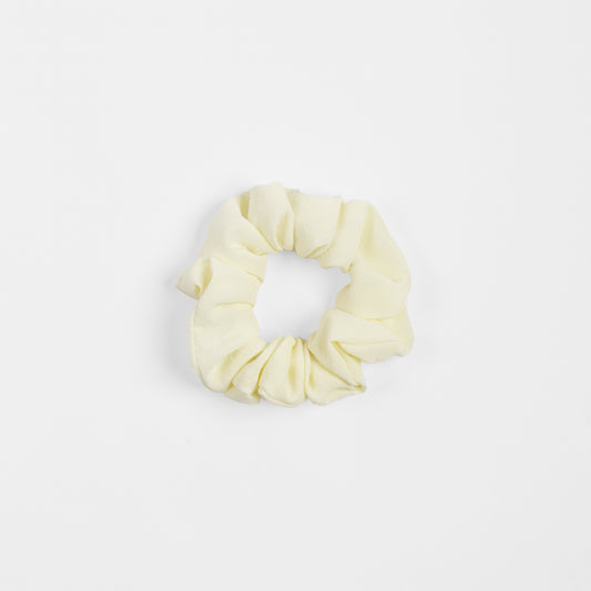 Scrunchie: VANILLA