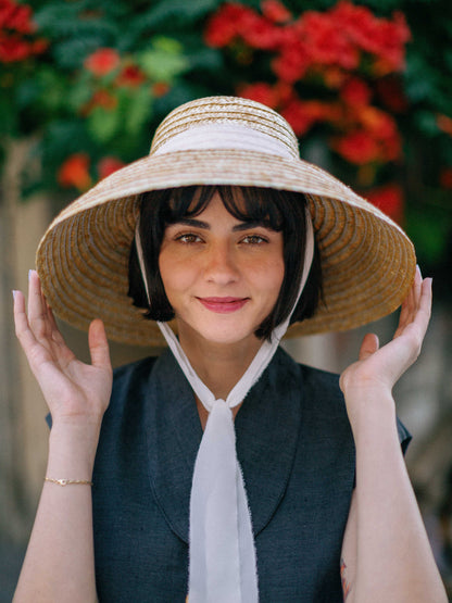Hasır Şapka: BALI