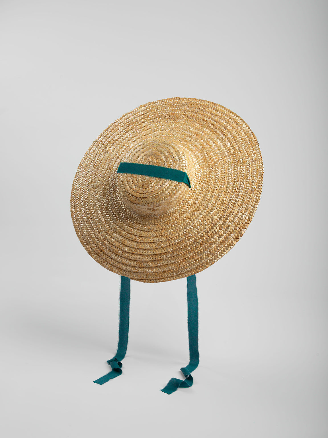 Hasır Şapka: TOSCANA